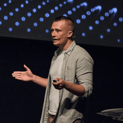 Daniel Chabert, Founder of PurpleFire